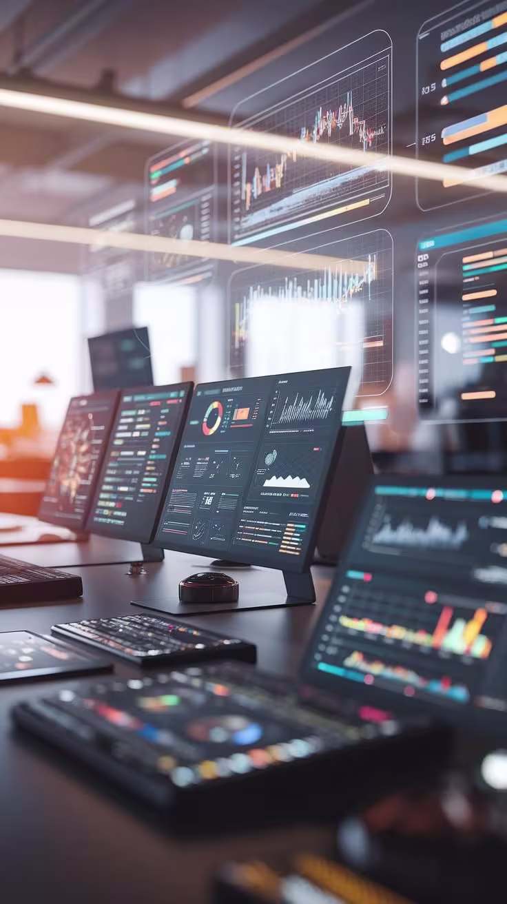 Automatización empresarial